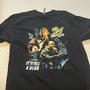 Drake It’s All A Blur T-Shirt